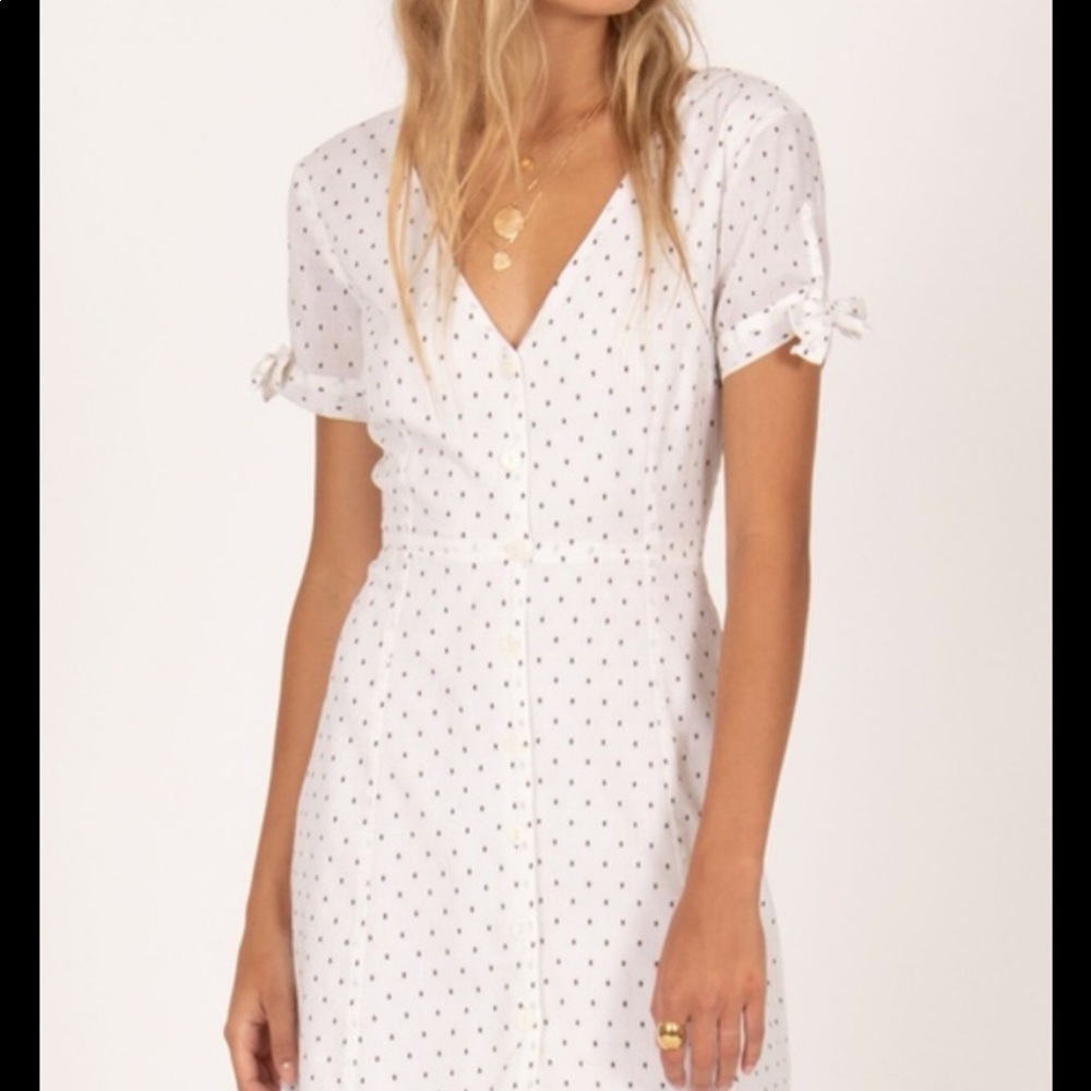 AMUSE SOCIETY DREAMBOAT DRESS